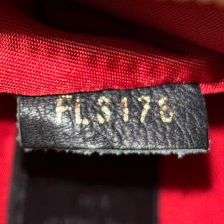 LOUIS VUITTON Monogram Canvas World Tour Palm Springs Backpack Mini