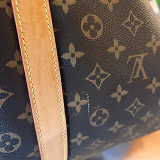 LOUIS VUITTON Monogram Keepall 60
