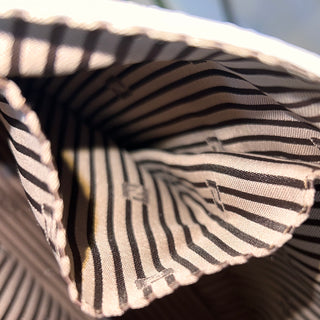 FENDI Leopard Print On Python Flap Shoulder Bag