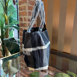 BURBERRY Doodle Tote