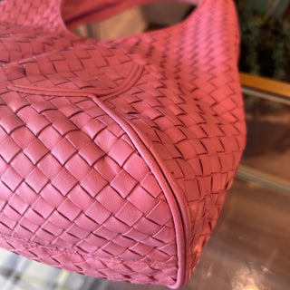 BOTTEGA VENETA Intrecciato Ball Hobo