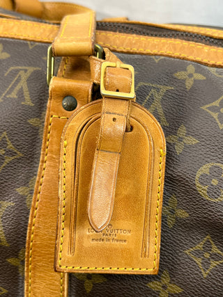 LOUIS VUITTON Monogram Sac Souple 45