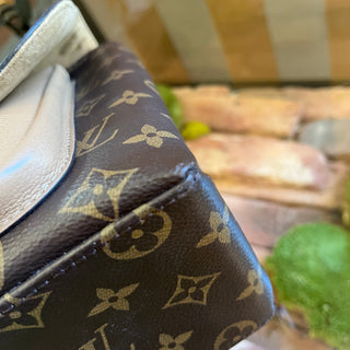 LOUIS VUITTON Marigan Sesame Monogram Canvas Shoulder Bag