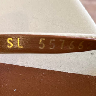 SAINT LAURENT Light Beige Opyum 110 YSL Heels SZ 39.5 (US 9.5)