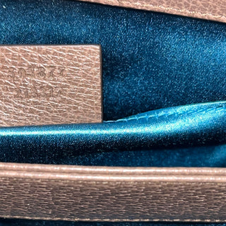 GUCCI Ophidia GG Medium Monogram Canvas Shoulder Bag