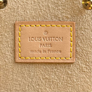 LOUIS VUITTON Small LV Monogram Folding Jewelry Case SM0074