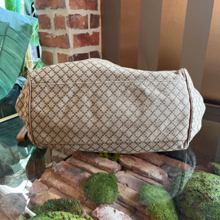 GUCCI GG Diamante Sukey Pink Trim
