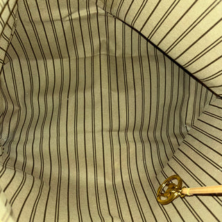 LOUIS VUITTON Delightful Brown Monogram Canvas Hobo