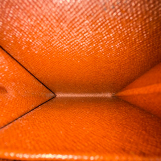 LOUIS VUITTON Porte Monnaie Viennois Bifold Compact Wallet