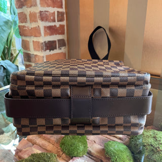 LOUIS VUITTON Damier Ebene Naviglio Messenger