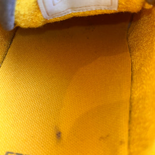 FENDI Beige Match Suede Leather Low Top Sneakers SZ41(11US)