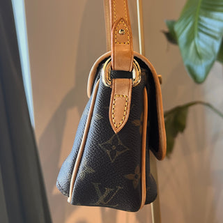 LOUIS VUITTON Monogram Tikal PM