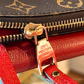 LOUIS VUITTON Monogram Twice Crossbody