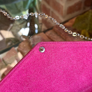 LOUIS VUITTON Felicie Pochette Black Epi Leather Crossbody Bag