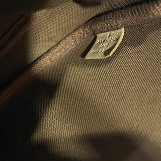 LOUIS VUITTON Multi Pochette Pink Monogram Canvas Crossbody Bag