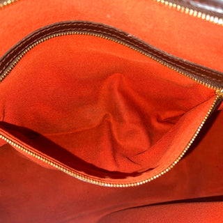 LOUIS VUITTON Damier Ebene Chelsea Tote