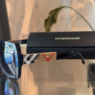 BURBERRY BE4160 Square Sunglasses