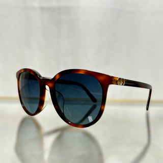 DIOR 30Montaigne Mini R2F Brown Tortoise Shell Acetate Butterfly Sunglasses TS3761