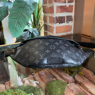 LOUIS VUITTON Bum Bag Eclipse Discovery Monogram Canvas Belt Bag