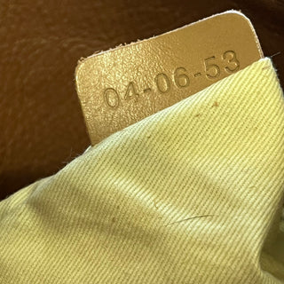 CHLOÉ Paddington Brown Leather Tote Bag