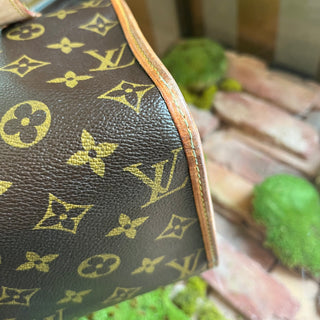 LOUIS VUITTON Popincourt Haute Monogram Tote