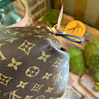 LOUIS VUITTON Beaubourg Mini Monogram Hobo