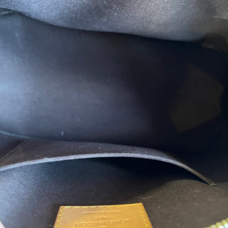 LOUIS VUITTON Alma BB Amarante Vernis Top Handle