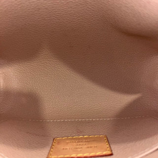 LOUIS VUITTON Cosmetic Pouch Vuittonite Monogram Canvas Pouch