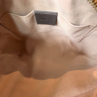 GUCCI Ophidia Supreme Belt Bag