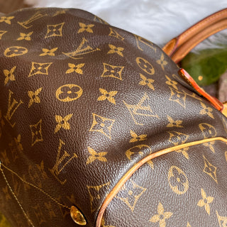 LOUIS VUITTON Tivoli GM Monogram Canvas Satchel Bag
