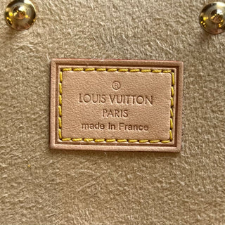 LOUIS VUITTON Small LV Monogram Folding Jewelry Case SN1004