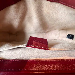 GUCCI GG Canvas Marmont Crossbody