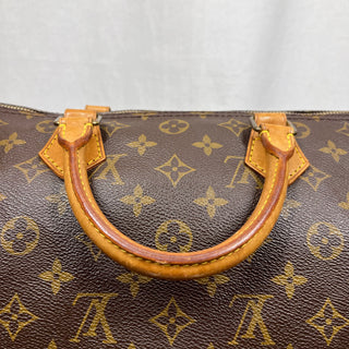 LOUIS VUITTON Speedy 30 Monogram