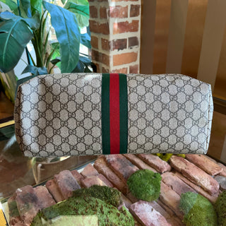 GUCCI Ophidia Medium Beige Tote