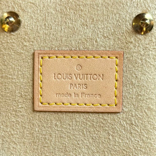 LOUIS VUITTON Vintage Monogram Small Folding Case PM 10