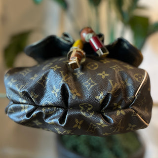 LOUIS VUITTON Limited Edition Monogram Kalahari PM