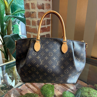 LOUIS VUITTON Monogram Turenne Shoulder Bag