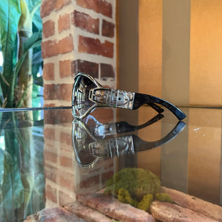 GUCCI GG 2738/S Black Acetate Oversized Sunglasses