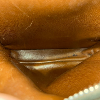 LOUIS VUITTON Amazone Vintage Brown Monogram Canvas Crossbody