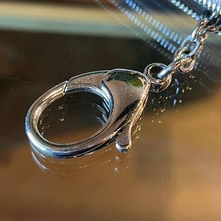 FENDI Monster Eyes Zipped Key Case