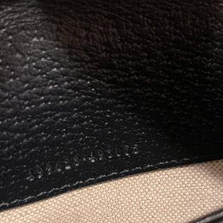 GUCCI Dionysus Medium GG Supreme Monogram Textured Dollar Calfskin Shoulder Bag