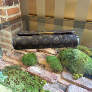 LOUIS VUITTON LV Monogram Favorite MM