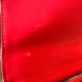 LOUIS VUITTON Croisette Damier Ebene Canvas Top Handle Bag