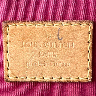 Louis Vuitton Monogram Vernis Alma GM