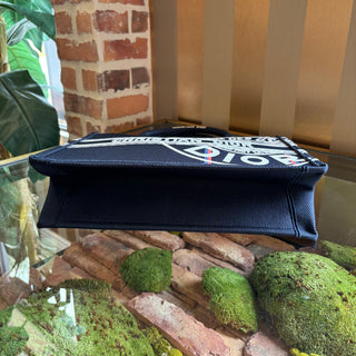 DIOR L'Union Fait la Force Book Tote