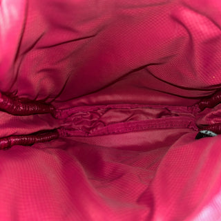 MZWALLACE Metro Raspberry Pink Nylon Crossbody