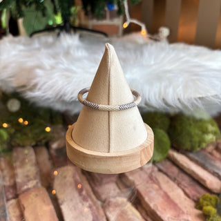 LOUIS VUITTON Damier Azur Keep it Bracelet 17