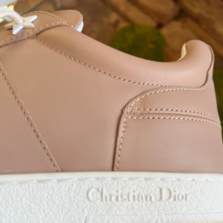 CHRISTIAN DIOR Men's Nude Star Trainers Sz 39