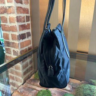 PRADA Vintage Tessuto Nylon Shoulder Bag