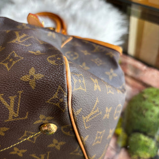 LOUIS VUITTON Monogram Tivoli GM